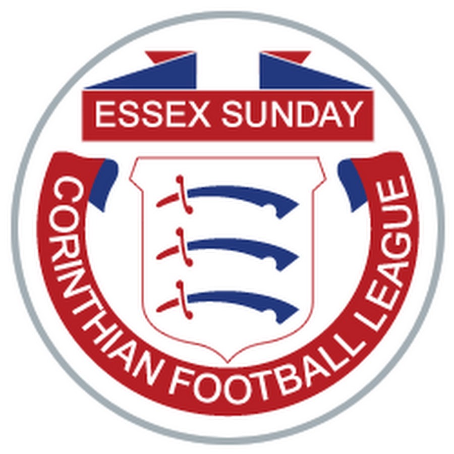 Essex Sunday Corinthian Football League - YouTube