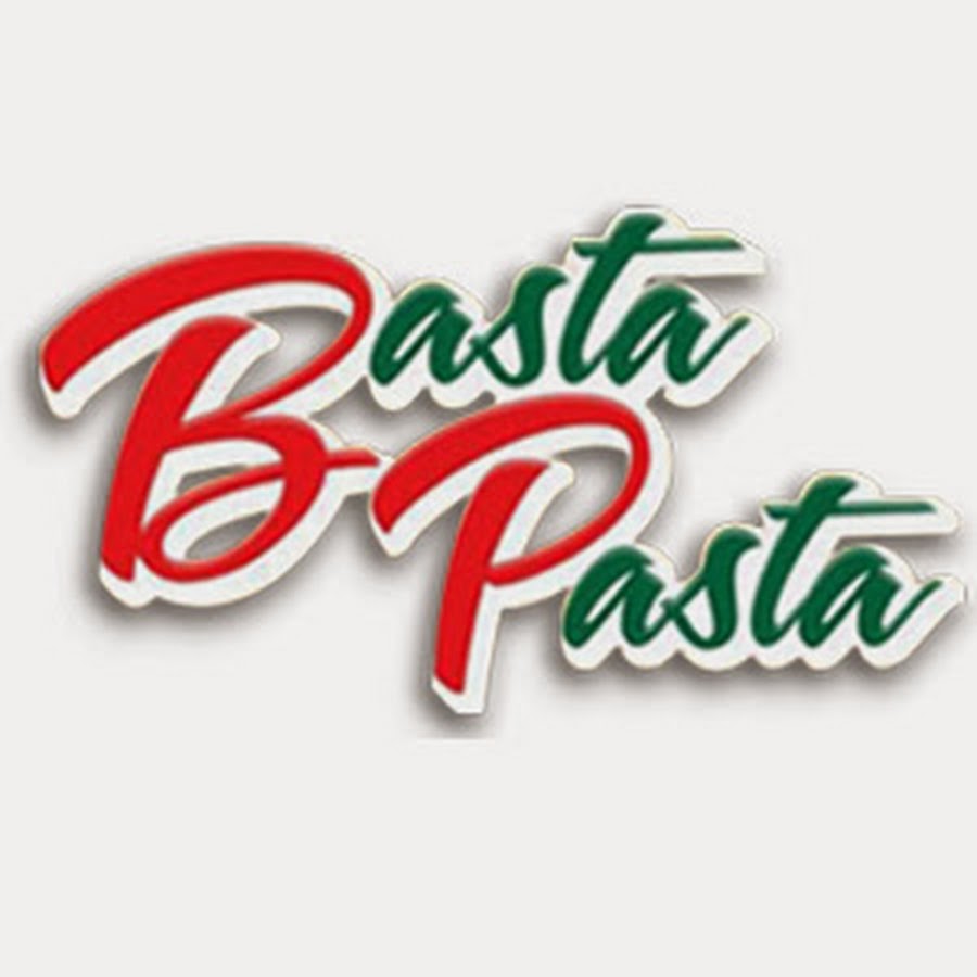 Basta Pasta YouTube