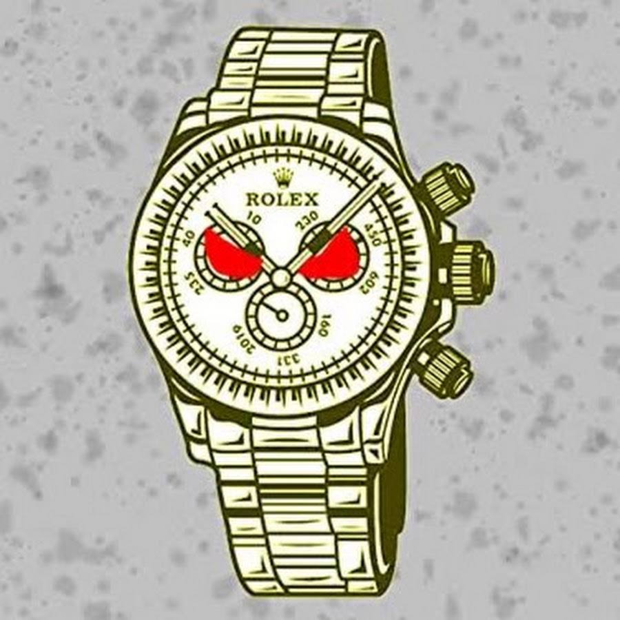 I Got A Rollie On My Wrist
