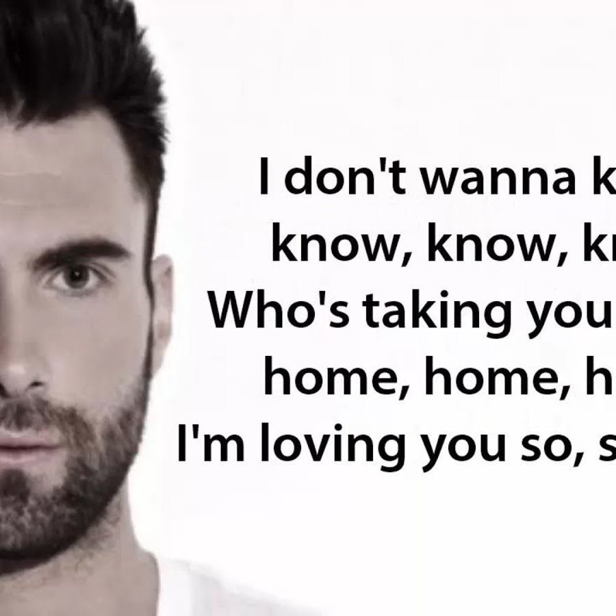 Maroon 5 Don't wanna know Mp3 Download 320kbps - YouTube