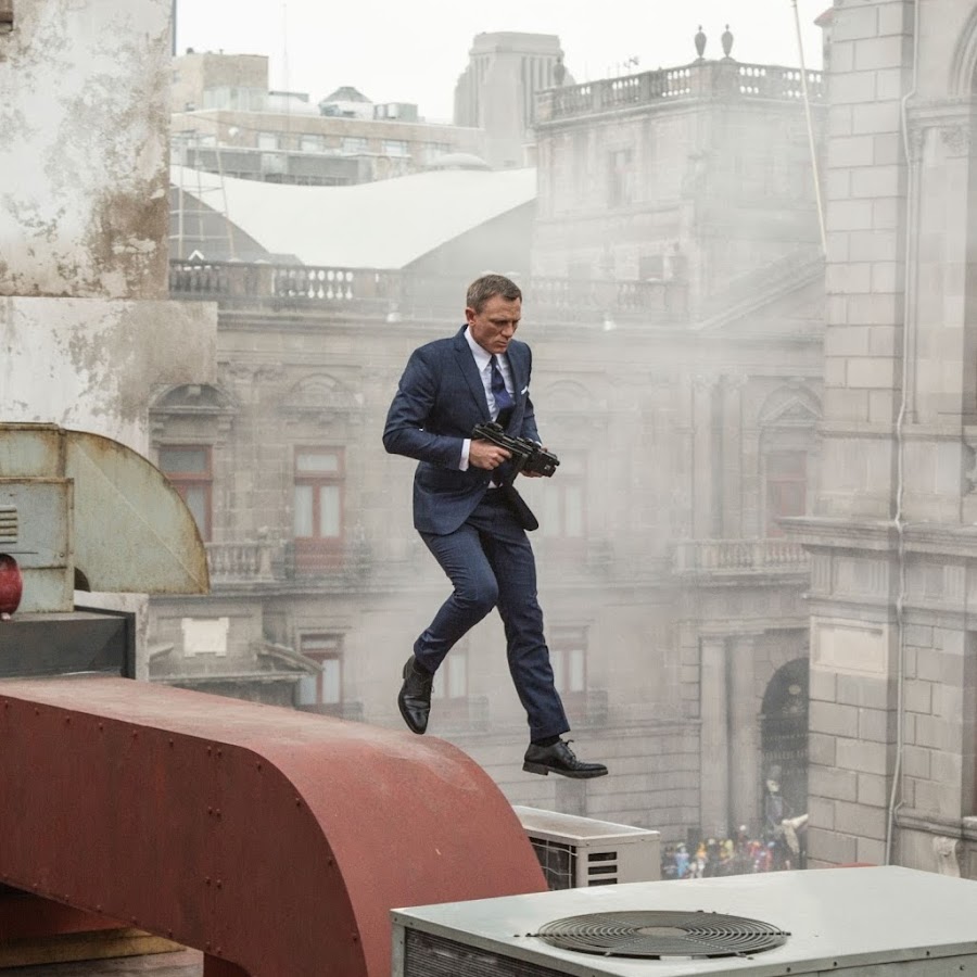 James Bond 007 Spectre Film Complet En Francais Youtube