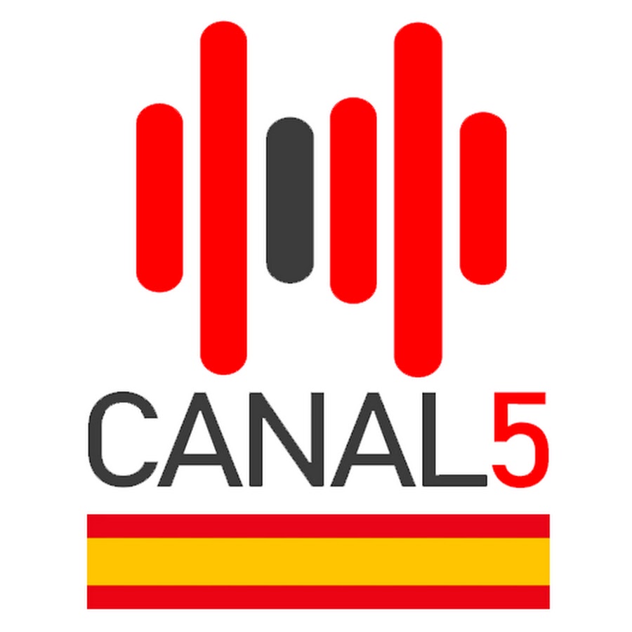 CANAL 5 RADIO ESPAÑA YouTube