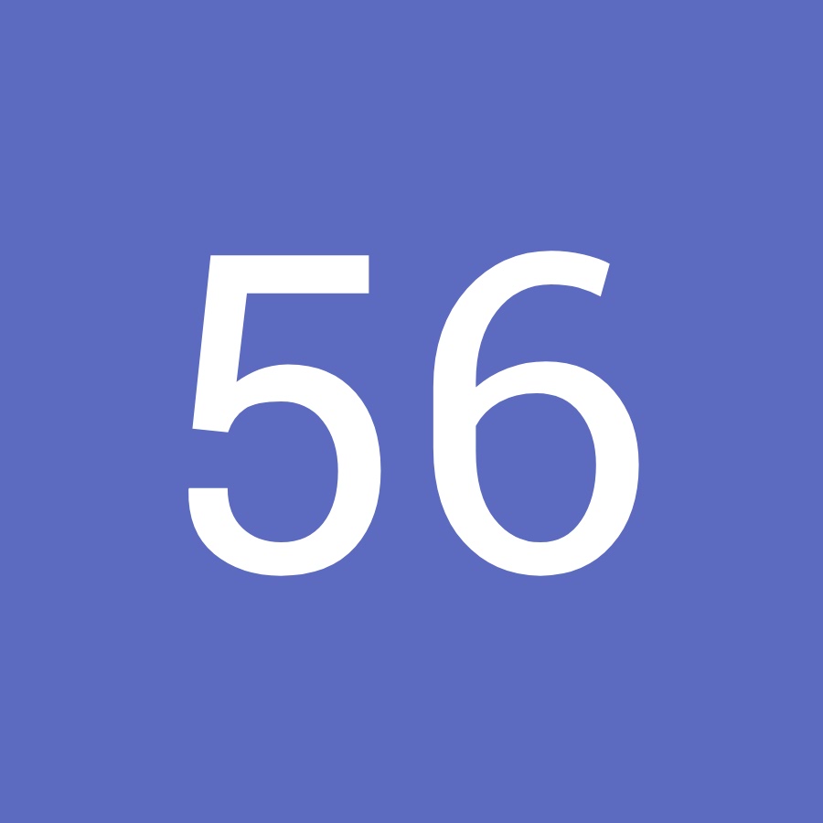 1234 56 YouTube