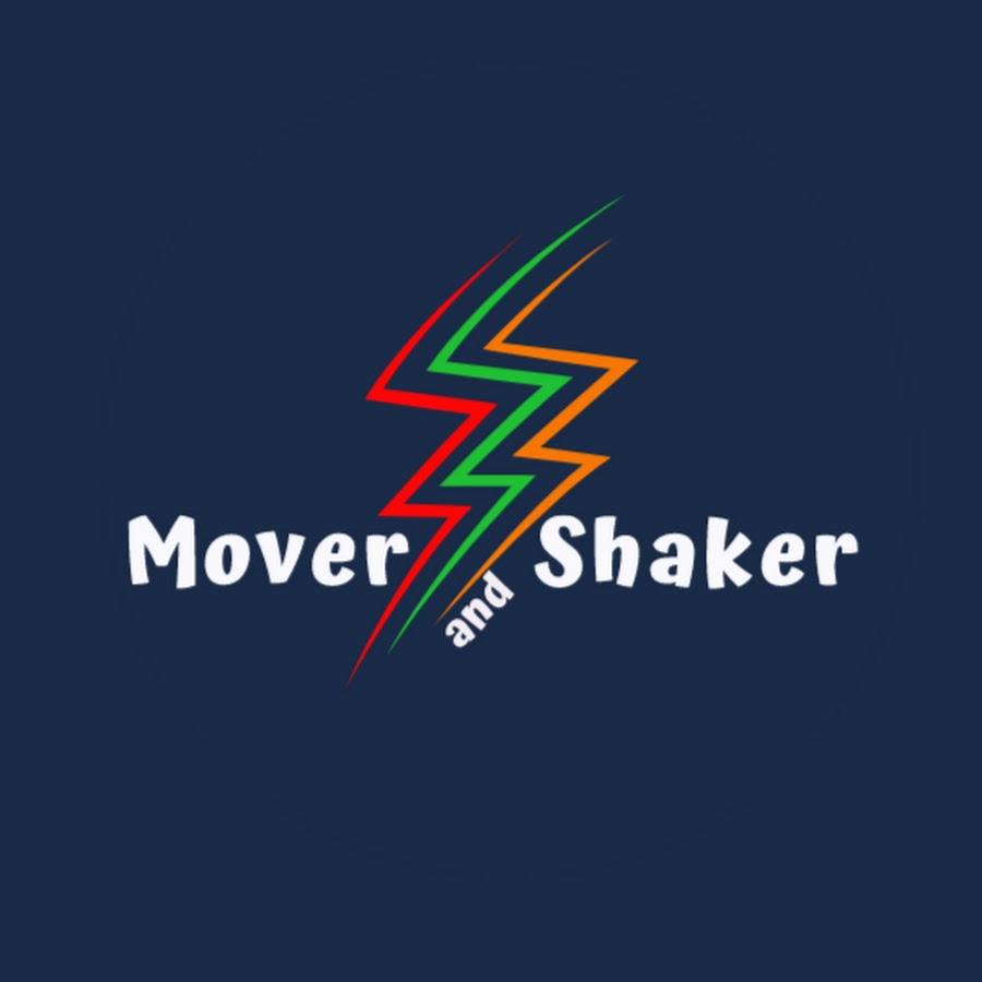 Mover and Shaker YouTube