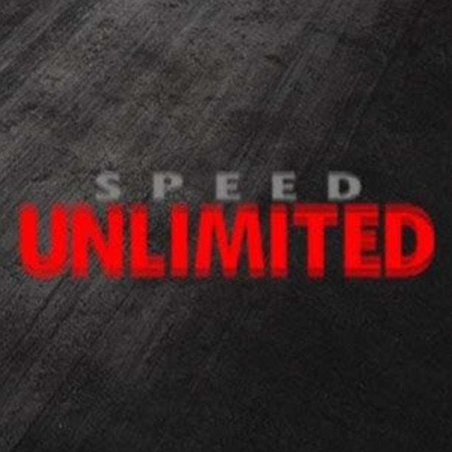 Speed Unlimited - YouTube
