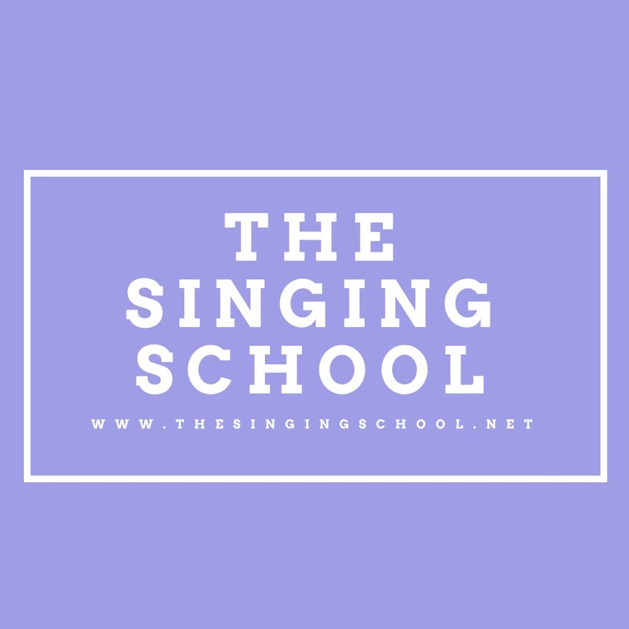 The Singing School YouTube