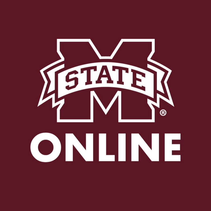 MISSISSIPPI STATE UNIVERSITY ONLINE YouTube