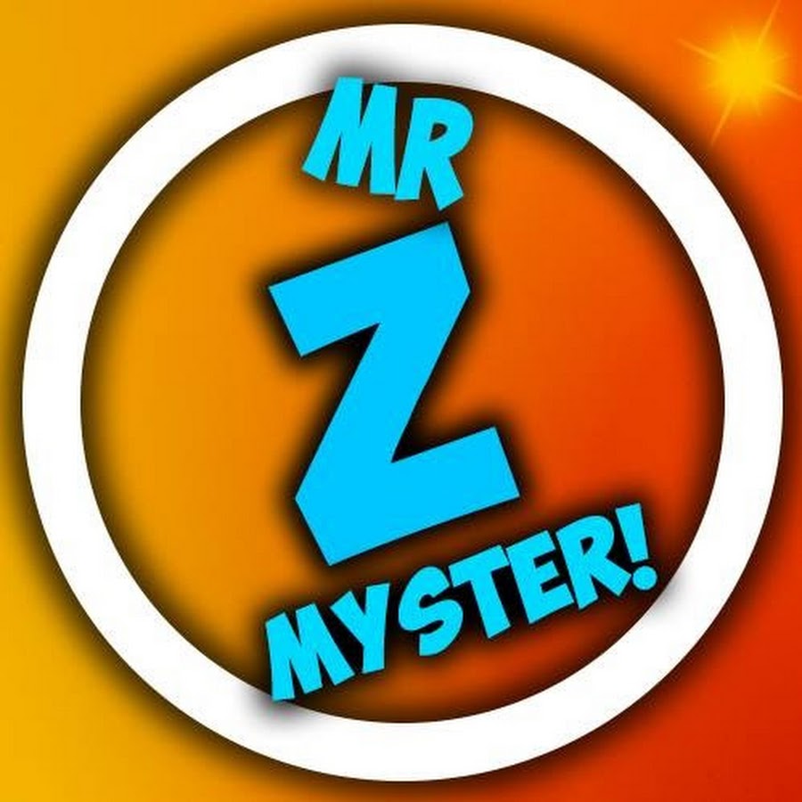 Mr Z Myster! YouTube