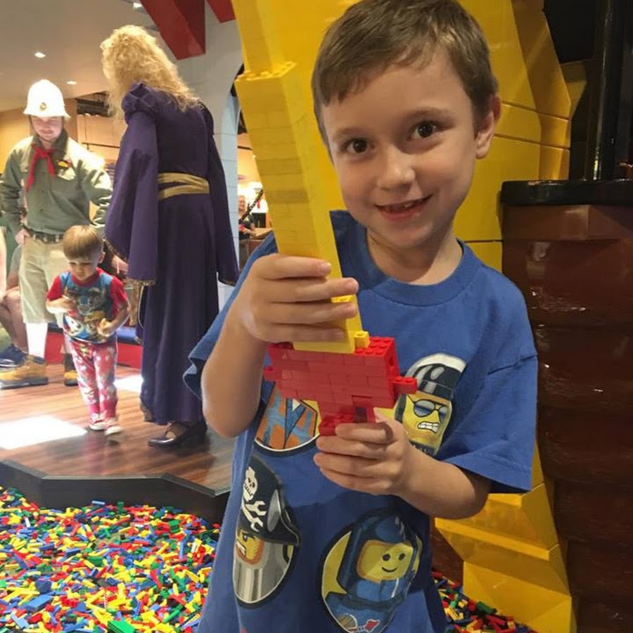 DannyToyAdventures - YouTube