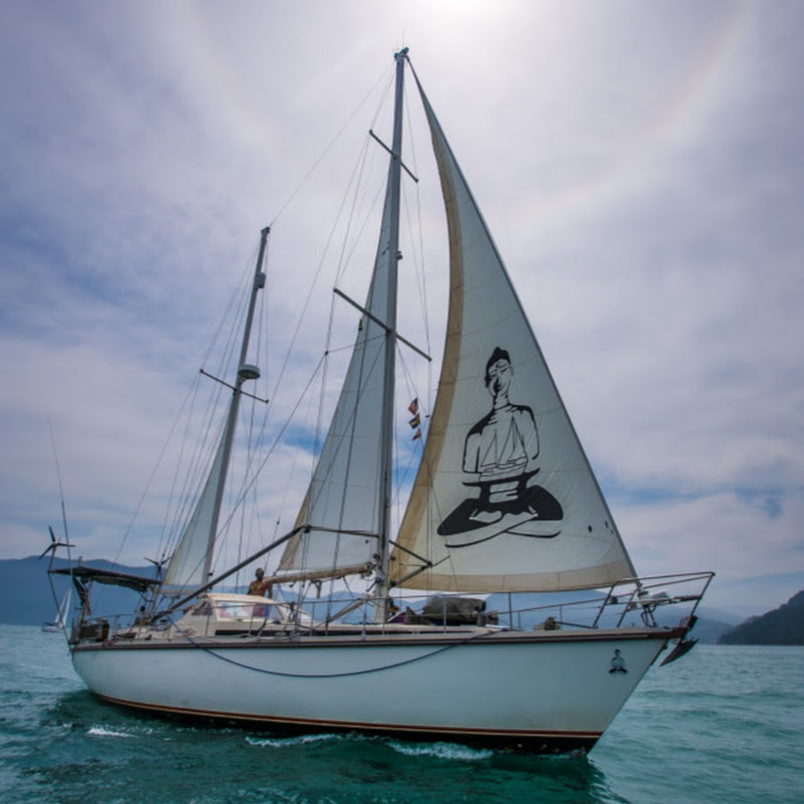 Slow TV by Sailing Vessel Delos YouTube