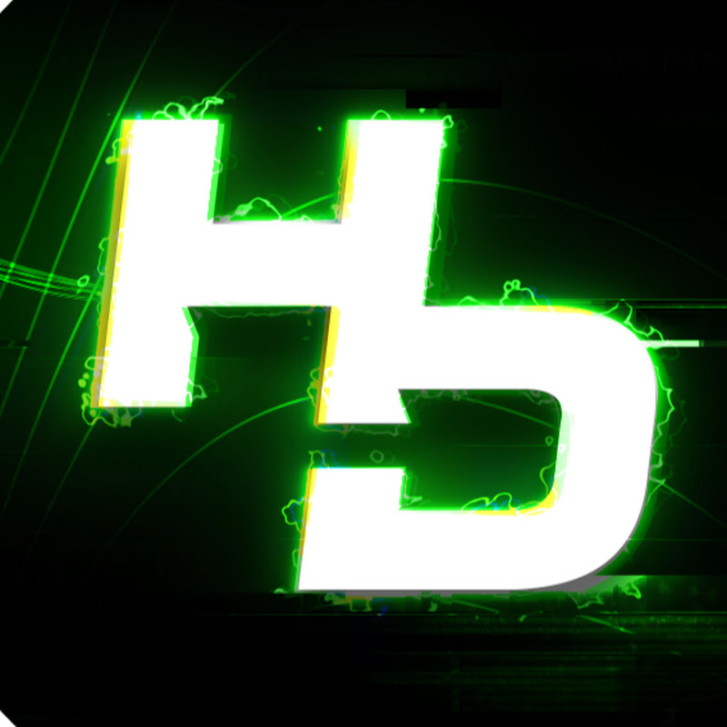 HighDistortion logo