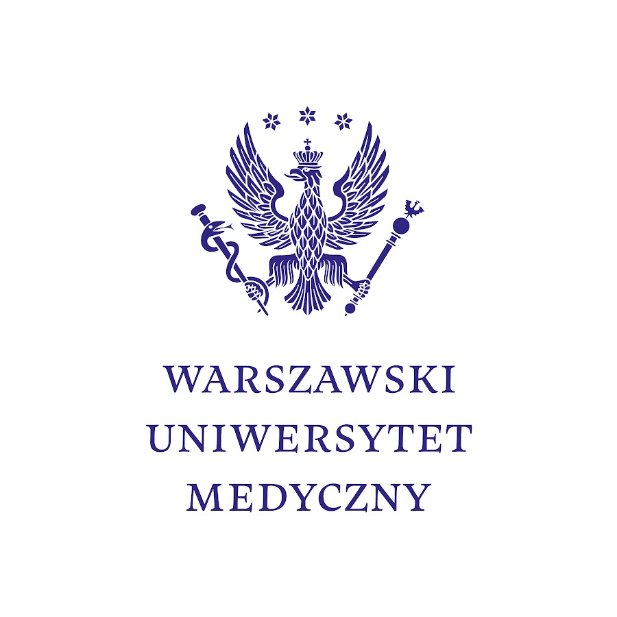 Logo kanału Warszawskiego Uniwersytetu Medycznego