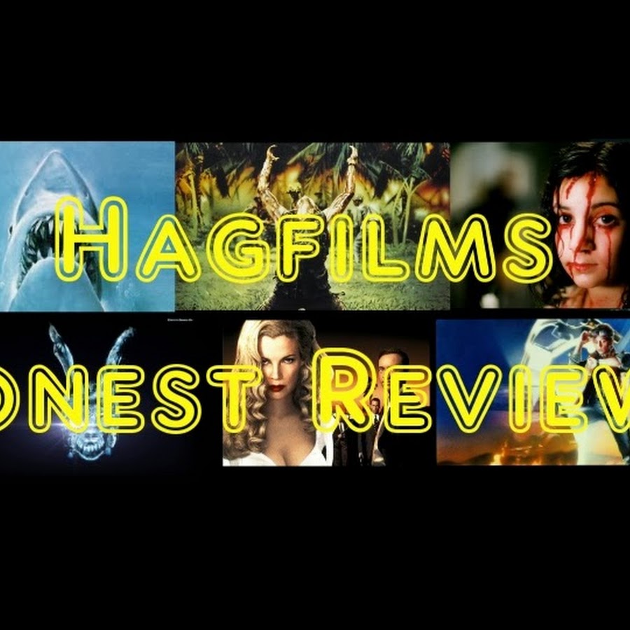 Hagfilms Honest Reviews 