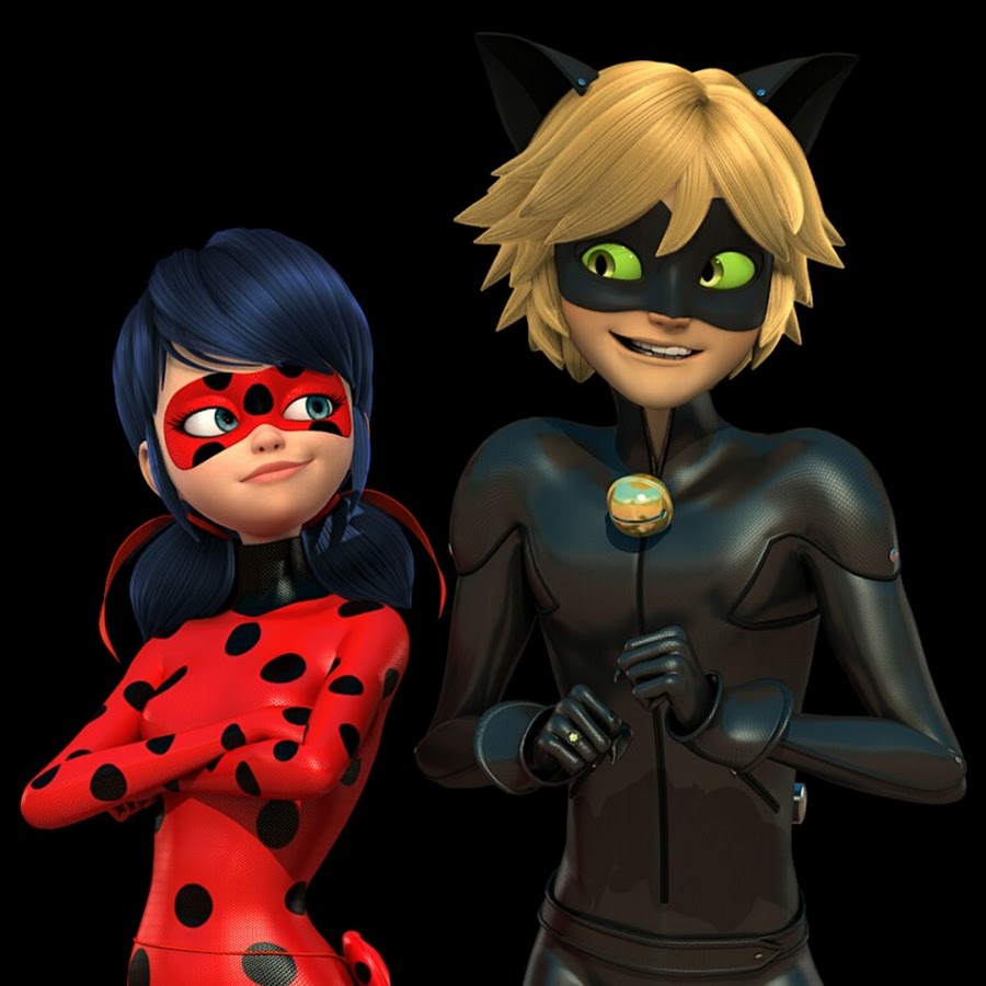 Miraculous: As Aventuras de Ladybug em Português - YouTube