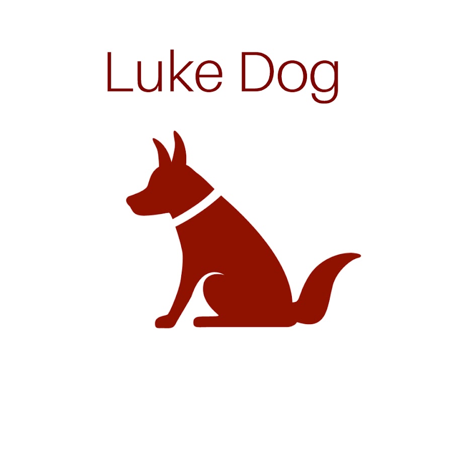 Luke dog YouTube
