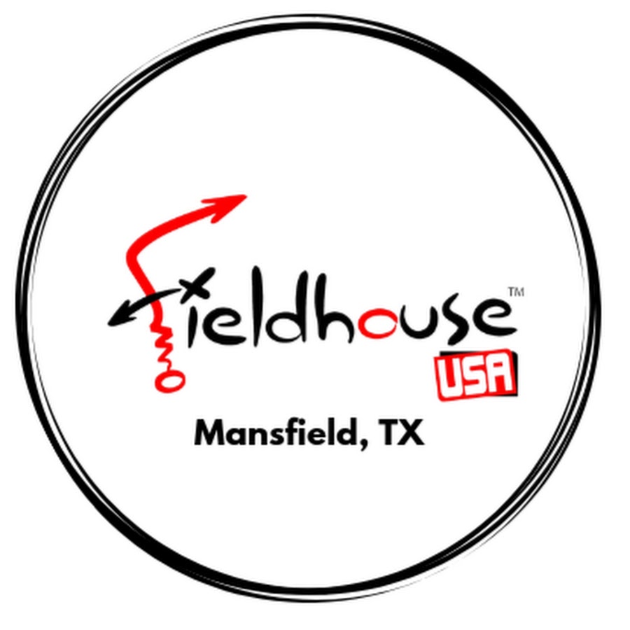 Fieldhouse USA Mansfield YouTube