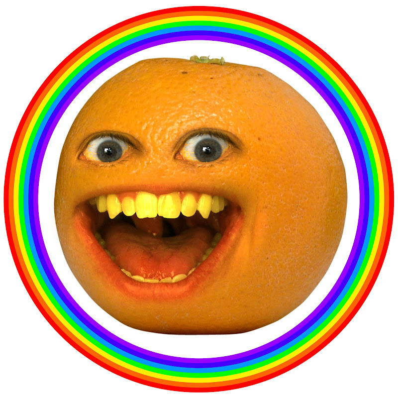 Annoying orange