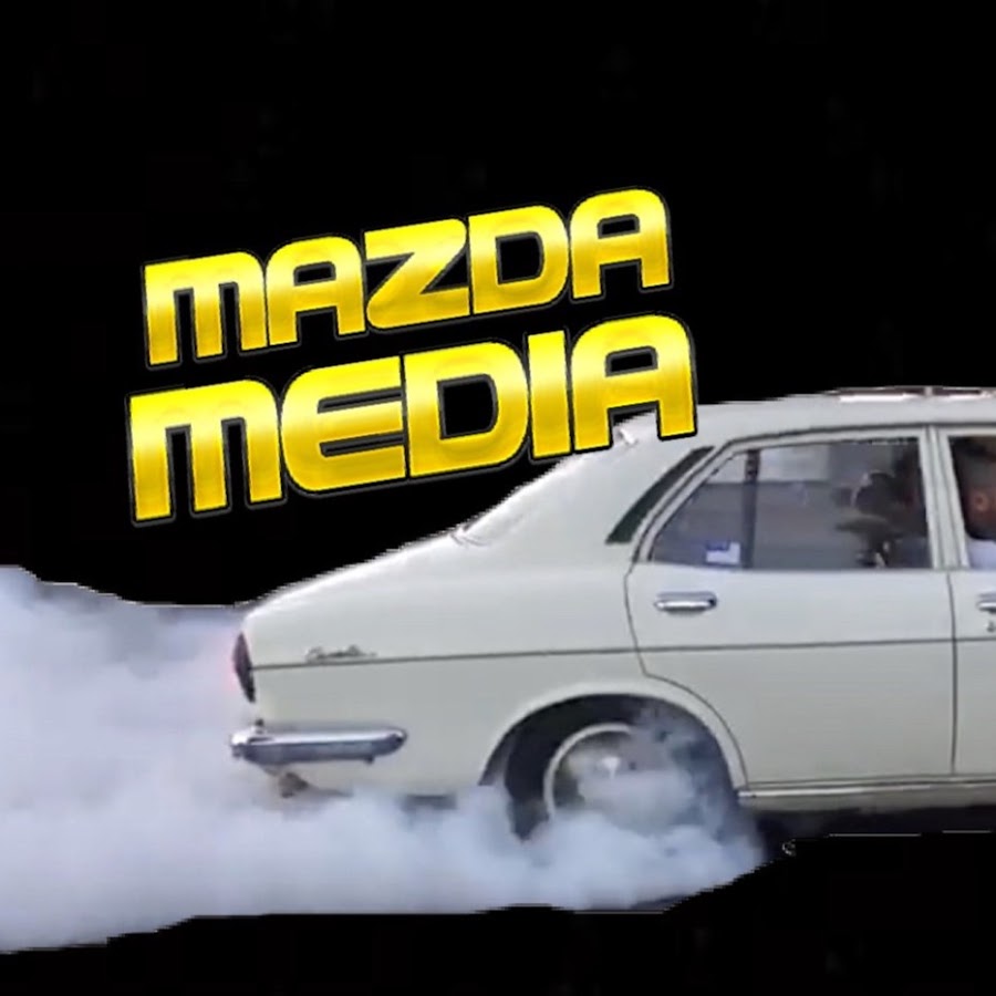 Mazda media site