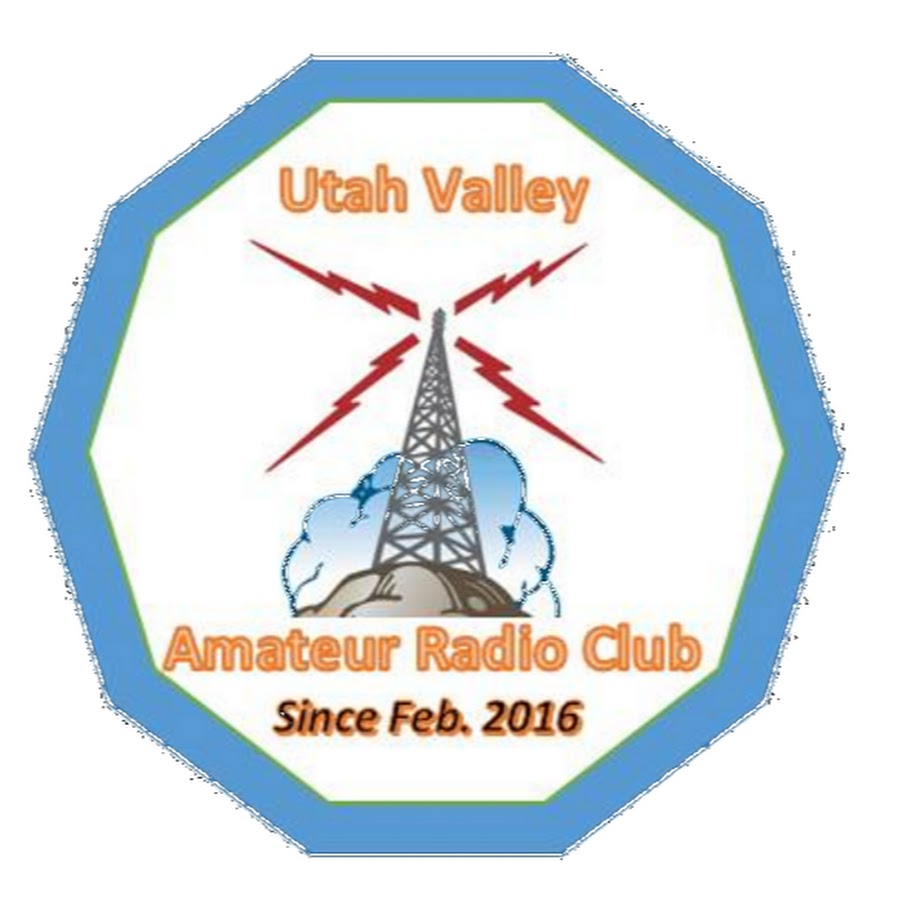 Utah Valley Amateur Radio Club YouTube