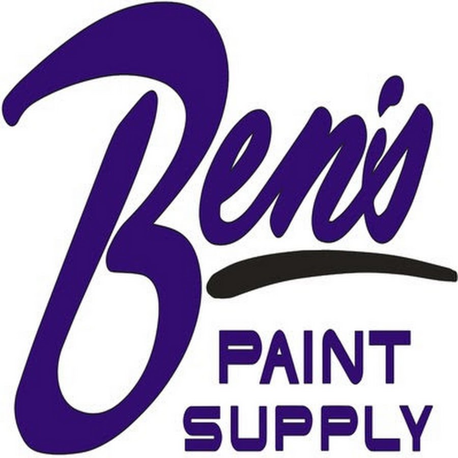 Ben's Paint Supply YouTube