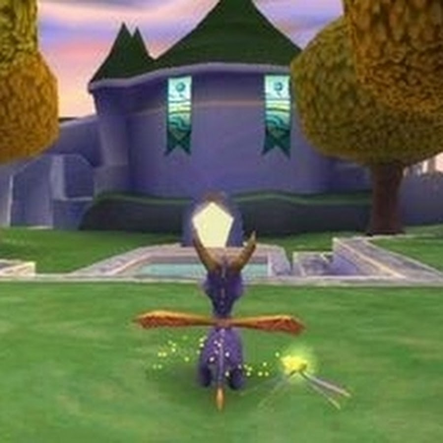 Spyro The Dragon glitches hacks Playstation PSX Crash Bandicoot Gaming gami...