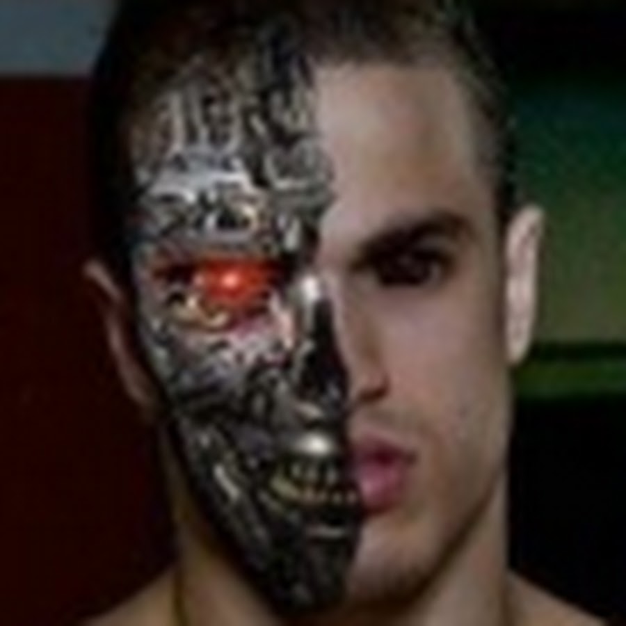 Cyborg 4 Life - YouTube