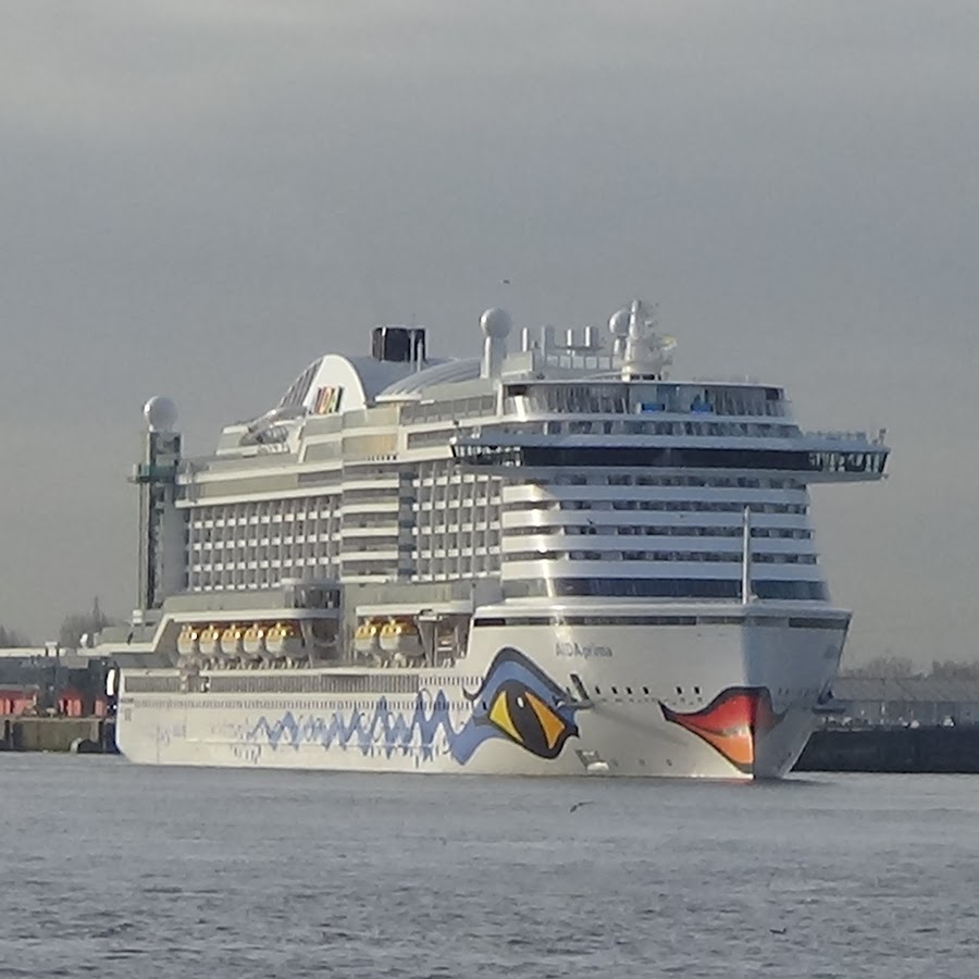 cruise ship horns YouTube