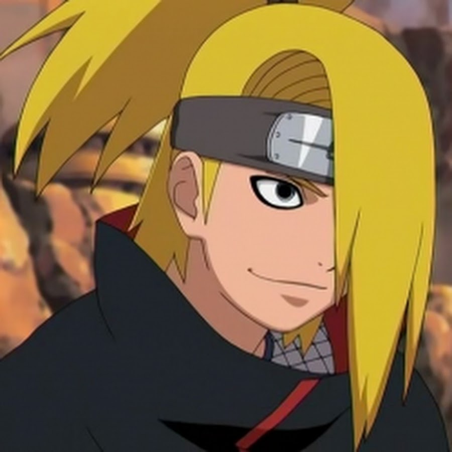 deidara-sempai-youtube