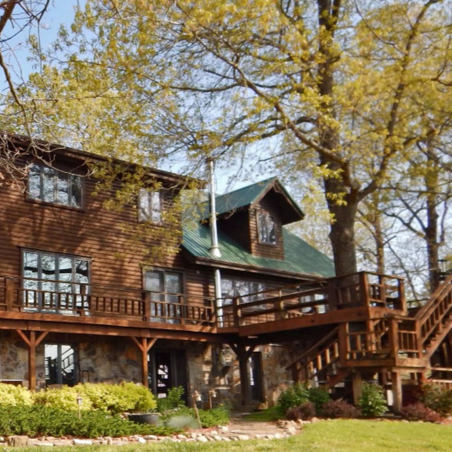 Buffalo River Lodge Arkansas YouTube