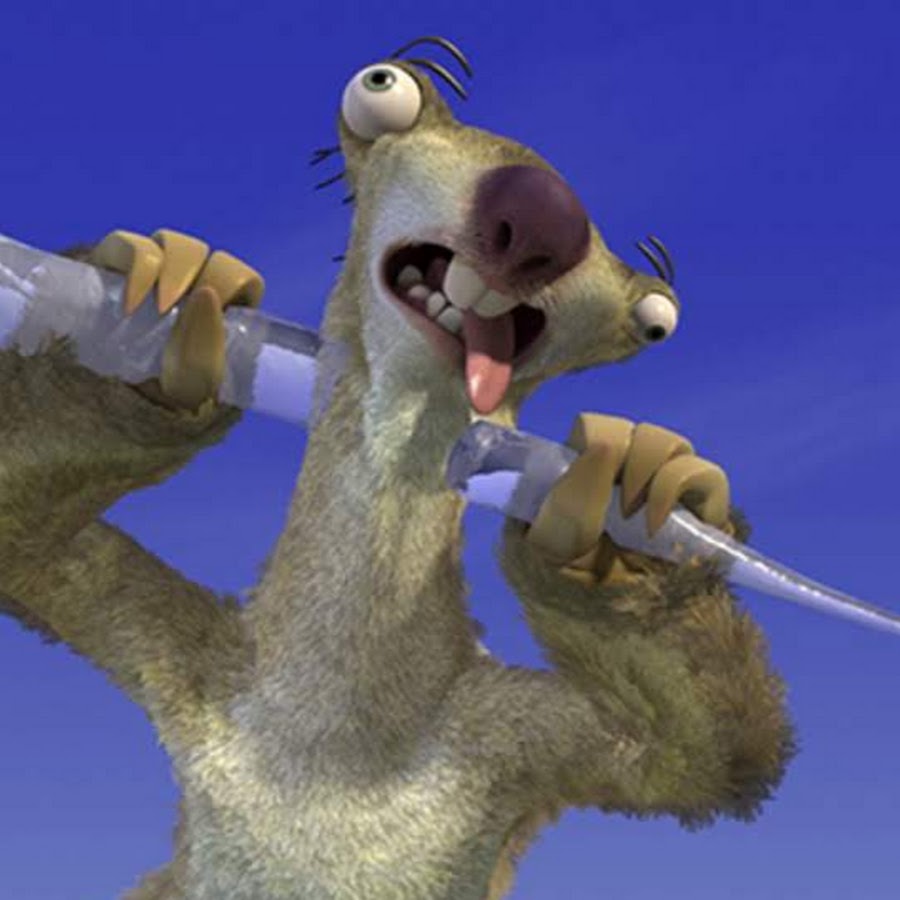 Sid the sloth
