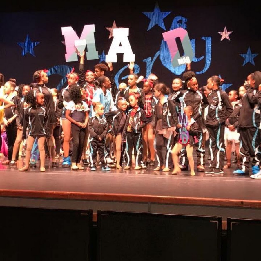Mad Dance Team Page Page - YouTube
