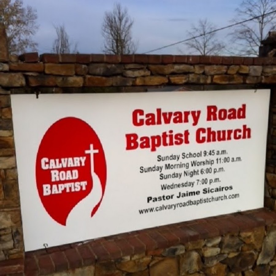 Calvary Road Baptist Church YouTube