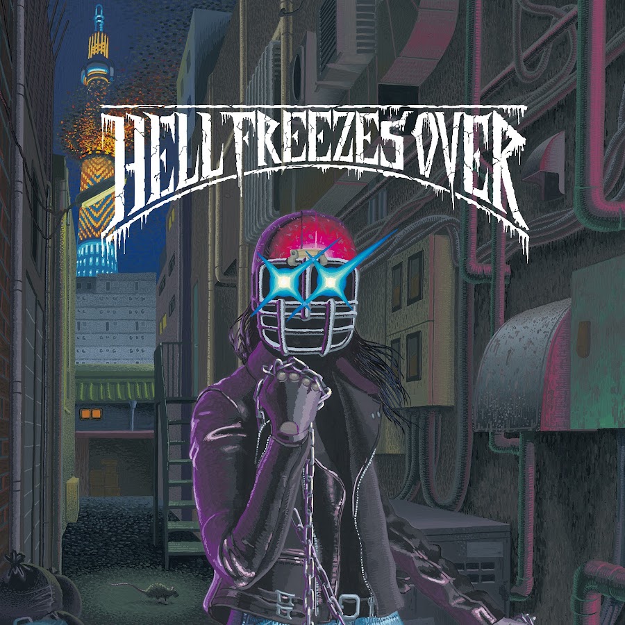 It will be a cold day in hell before i sleep with you image