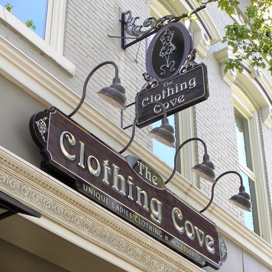 The Clothing Cove YouTube