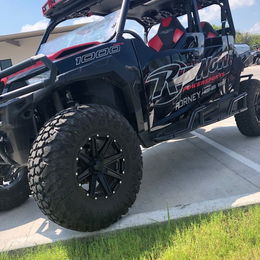 Ride Now Powersports Forney YouTube