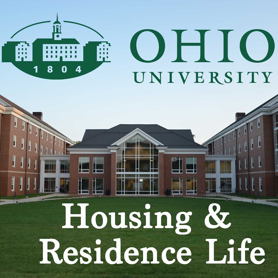 OHIO Housing & Residence Life YouTube
