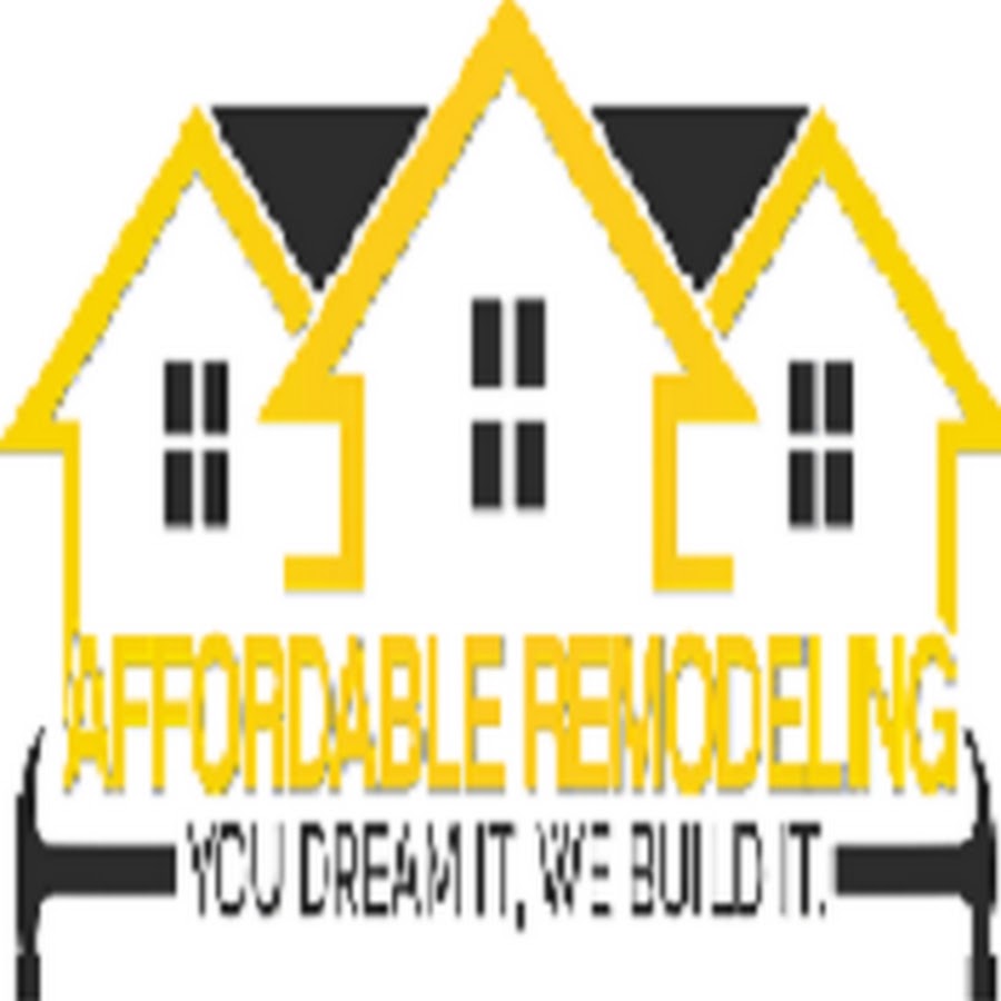 Affordable Remodeling YouTube