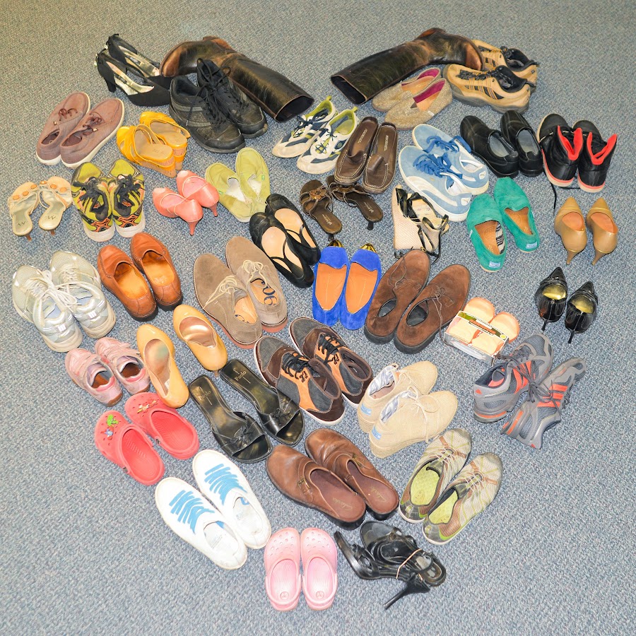 Shoes for the Homeless Inc. YouTube