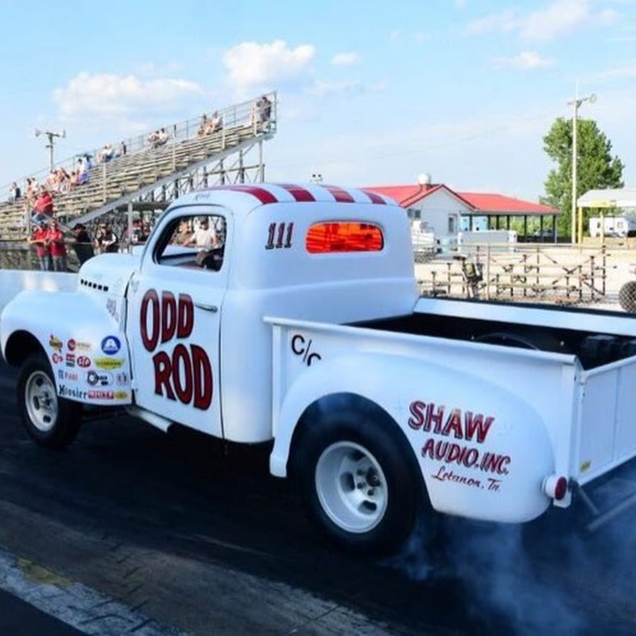 Shaws Garage YouTube