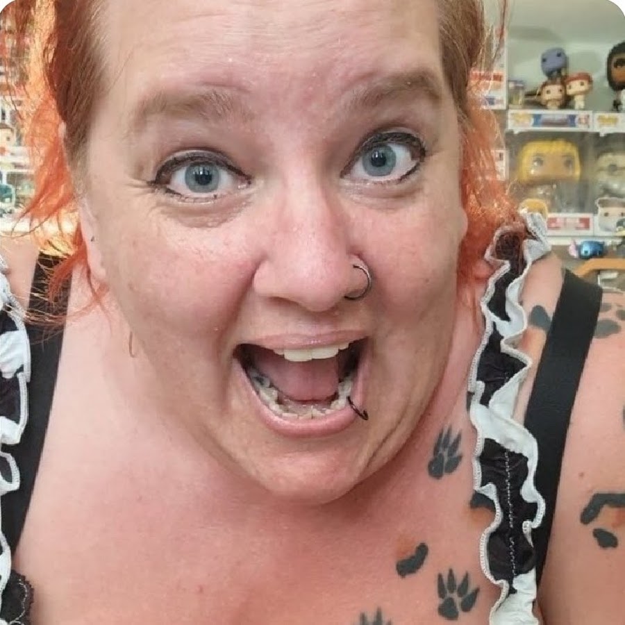 Abigail barry bbw
