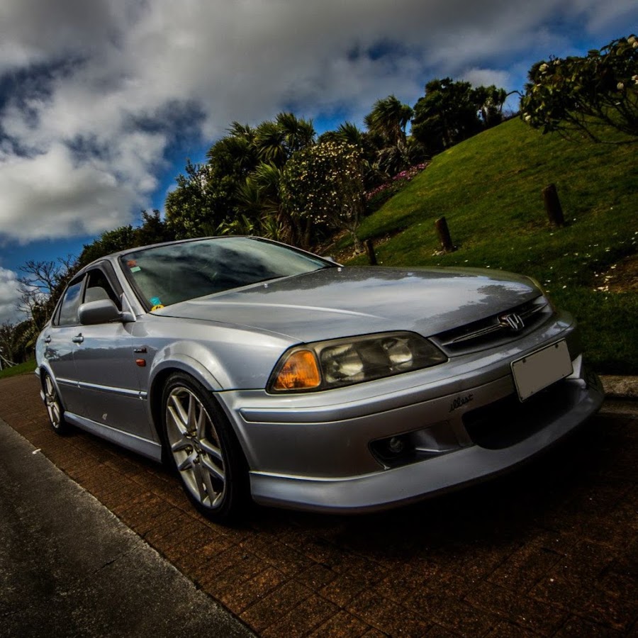 Honda Accord & Torneo 6th Gen Club - YouTube