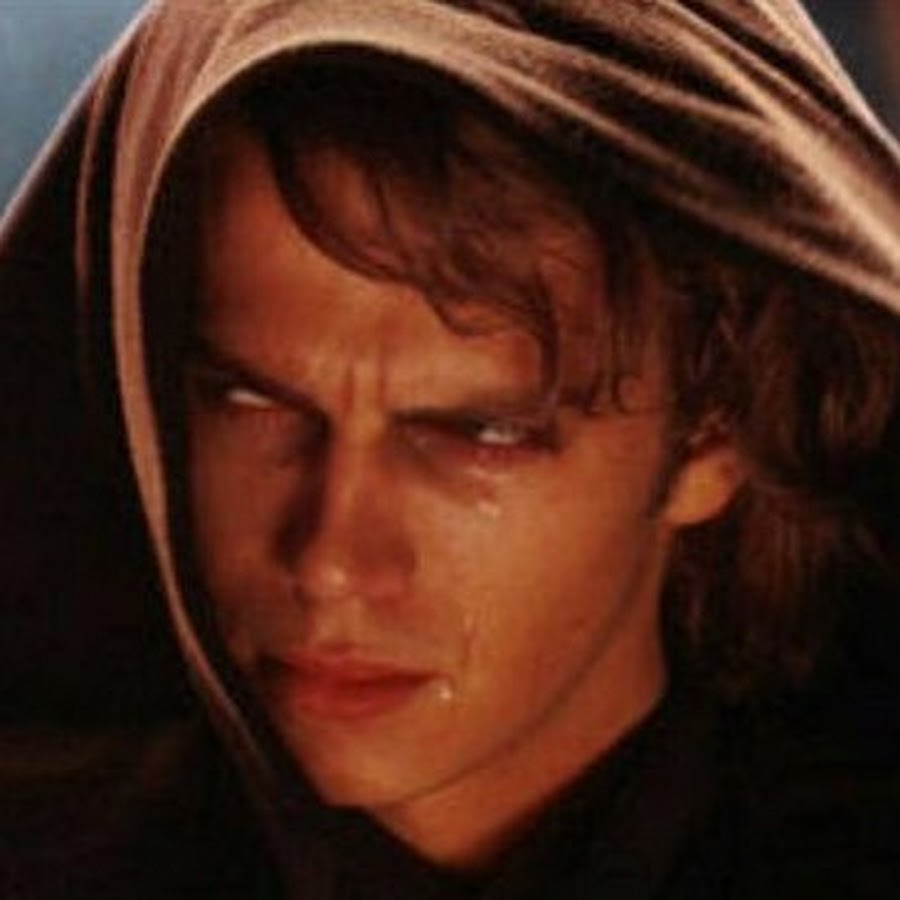 アナキン・スカイウォーカー YouTube