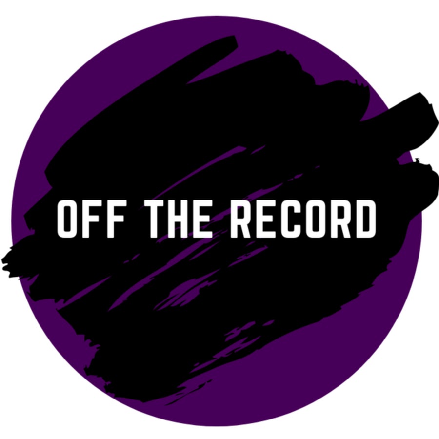 Что значит off the record