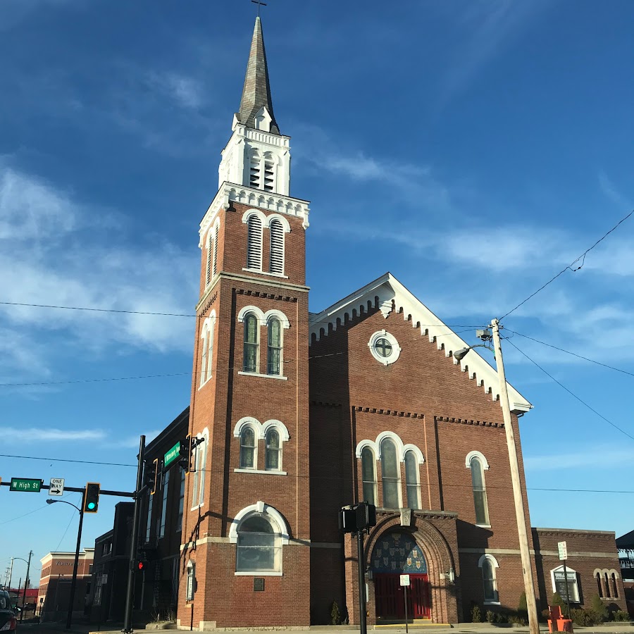 First Lutheran Church, Springfield, Ohio YouTube