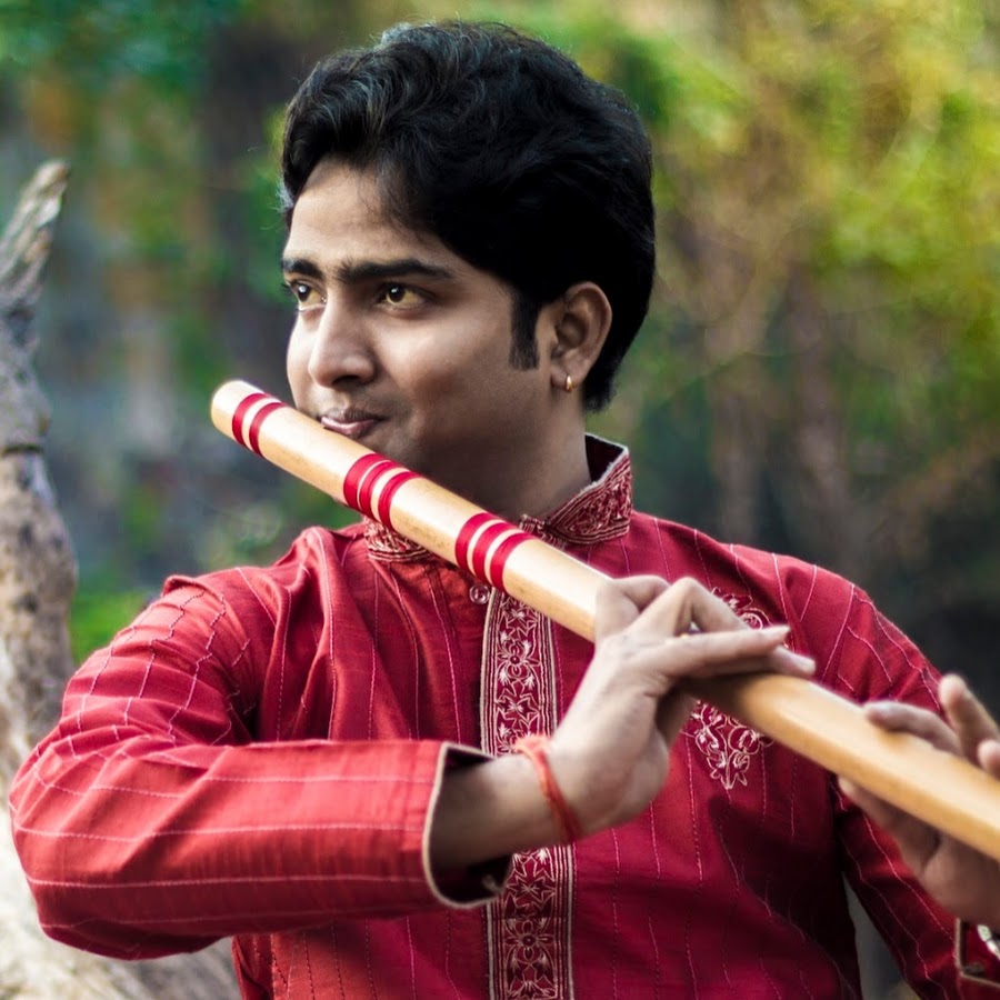 Индийский флейта музыка