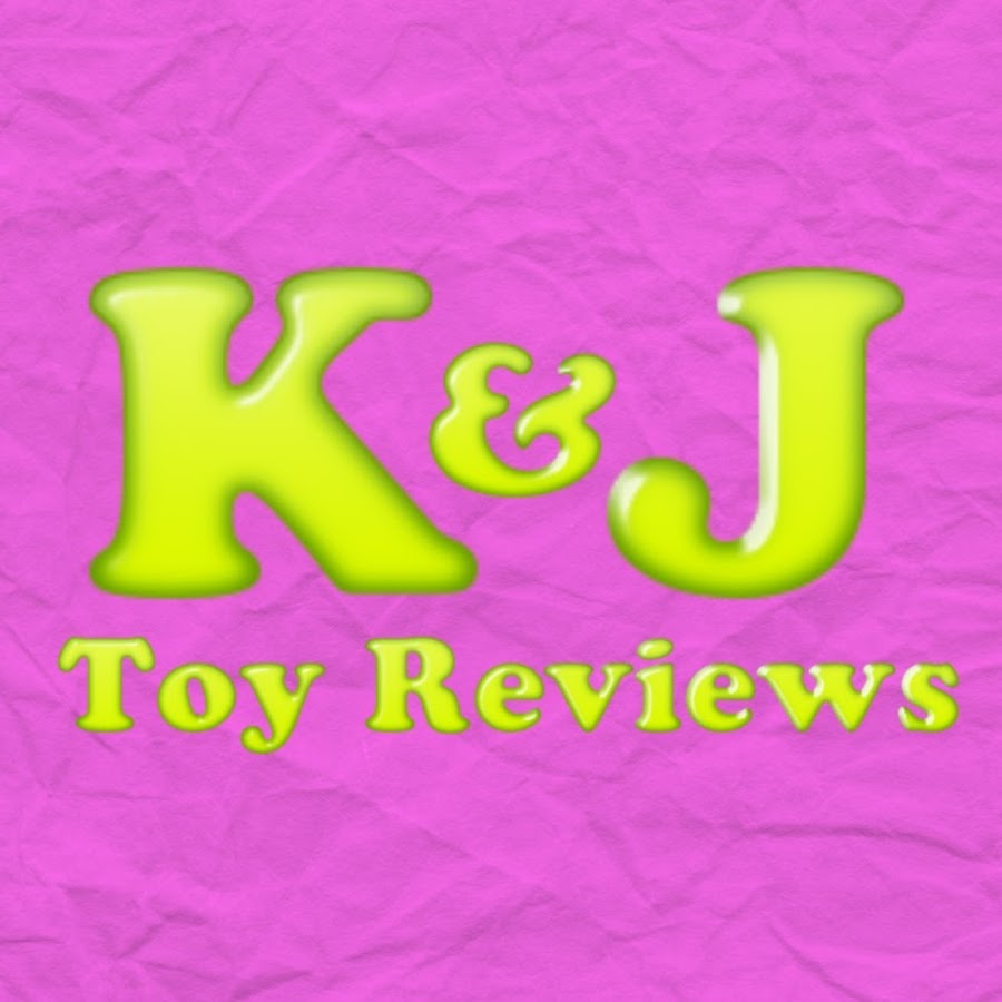 K&J Toy Reviews YouTube