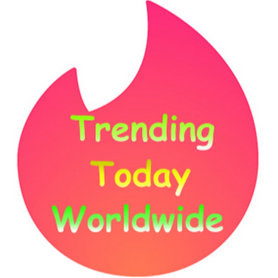 Trending Today WORLDWIDE YouTube