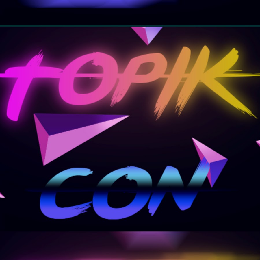 ToPiK-CoN - YouTube