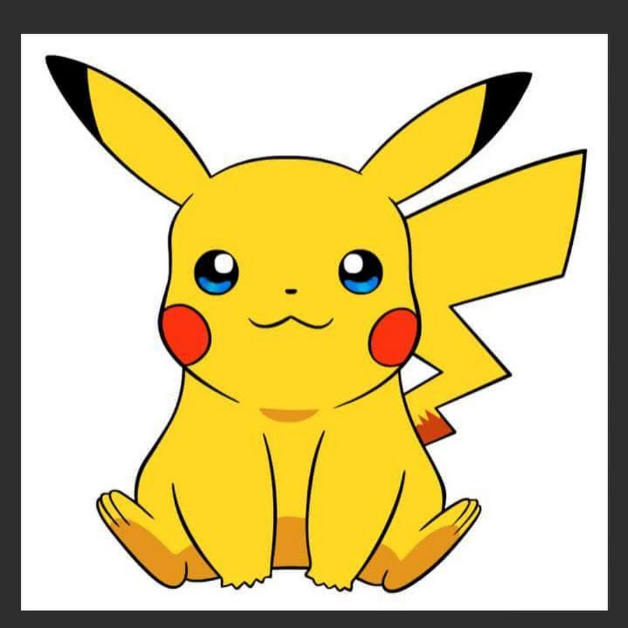 BLUE EYE PIKACHU - YouTube