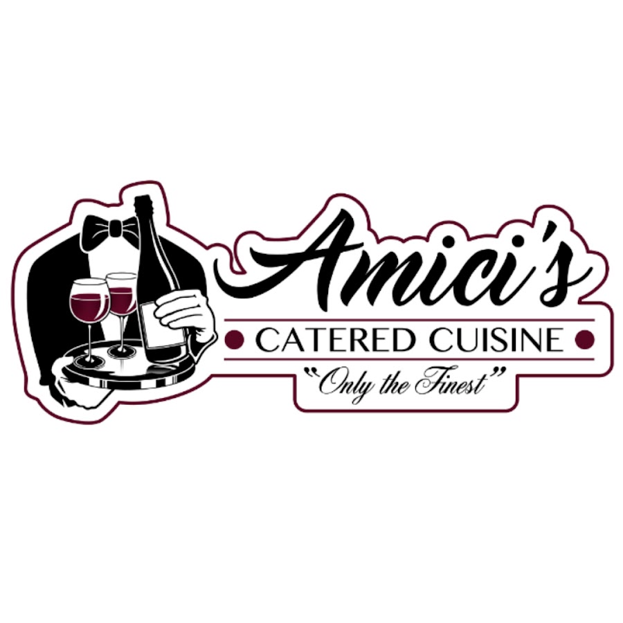 Amici's Catered Cuisine - YouTube